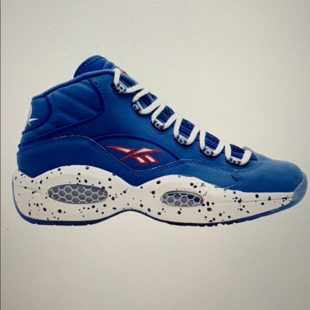 ⚡️QUESTION MID ‘#1 DRAFT PICK SHOES